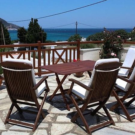 Pleoussa Studio And Apartments Skopelos Town Exterior foto