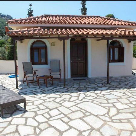 Pleoussa Studio And Apartments Skopelos Town Exterior foto