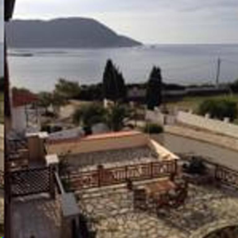 Pleoussa Studio And Apartments Skopelos Town Exterior foto