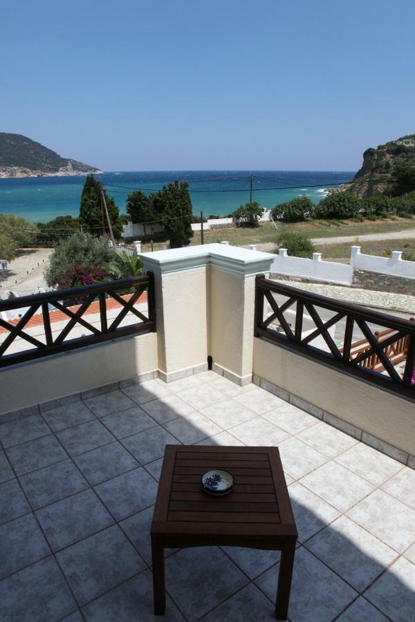 Pleoussa Studio And Apartments Skopelos Town Exterior foto
